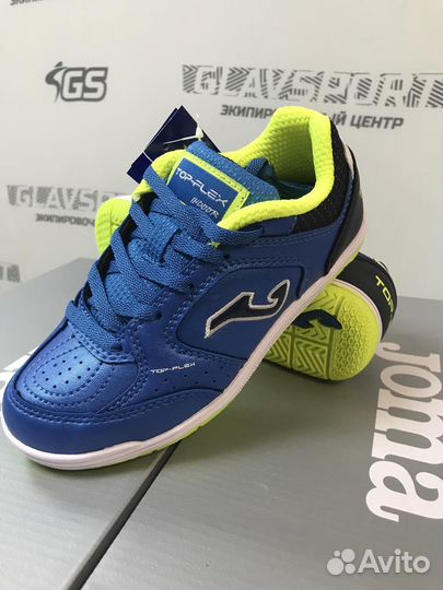 Футзалки Joma TOP flex JR
