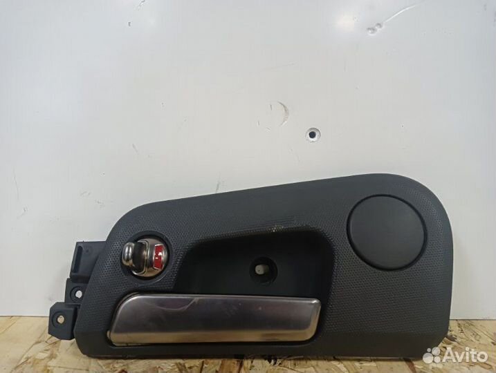 Ручка внутренняя двери задняя левая Ssangyong