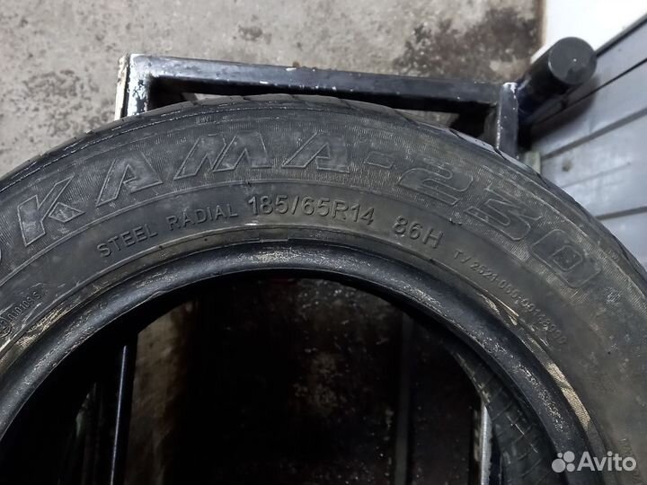 КАМА Кама-230 185/65 R14 86H