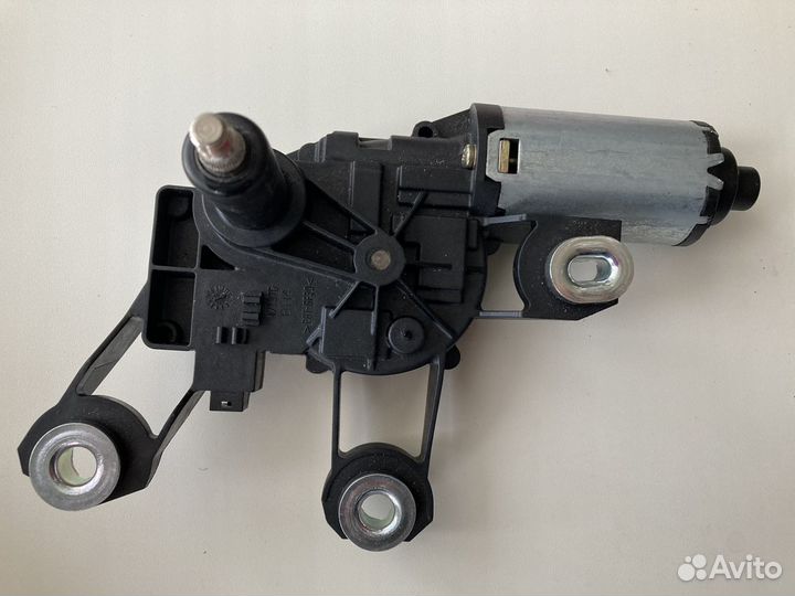 Мотор стеклоочистителя ford fusion/fiesta задний
