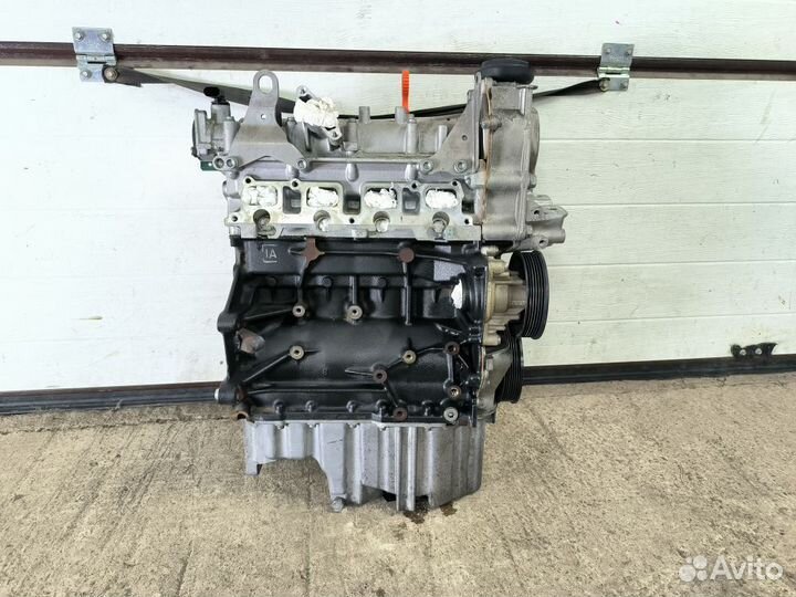 Двигатель cax caxa 1.4 Volkswagen Skoda