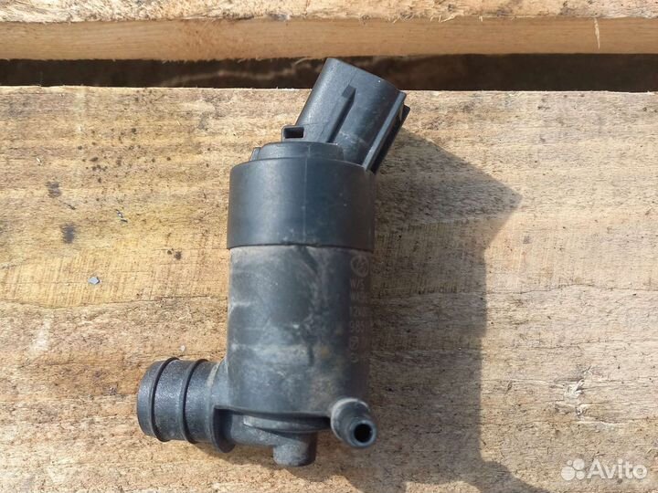 Моторчик омывателя kia rio 4