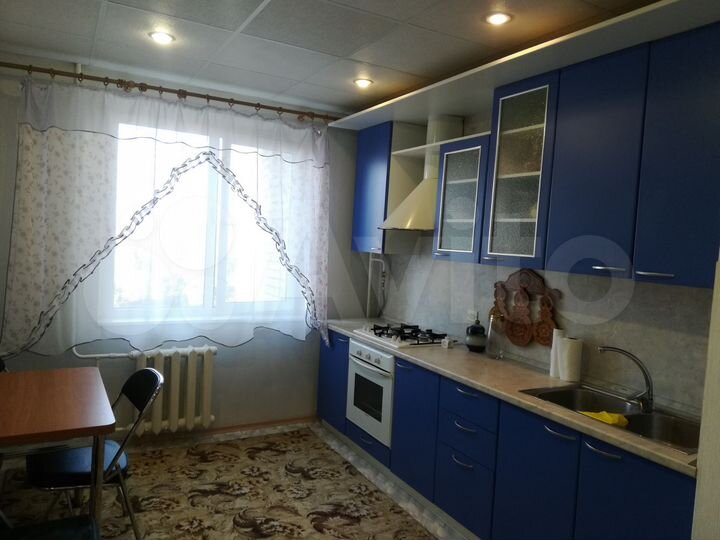 3-к. квартира, 64,3 м², 4/10 эт.