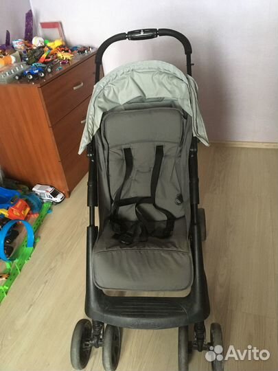 Прогулочная коляска hauck shopper neo ii