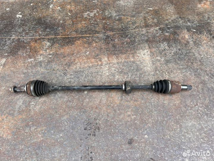 Привод правый Honda Fit 2001-2008 с распила