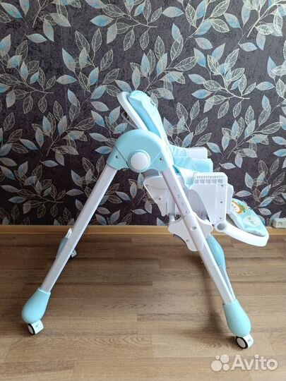 Стульчик для кормления babyton