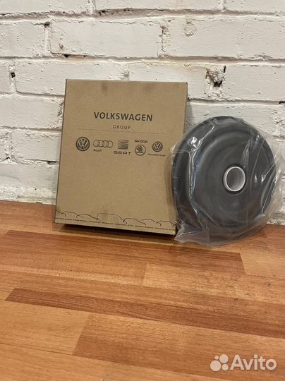 Сальник крышка DSG6 DQ250 Skoda: Superb