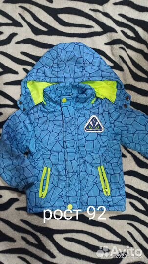 Куртка демисезонная женская