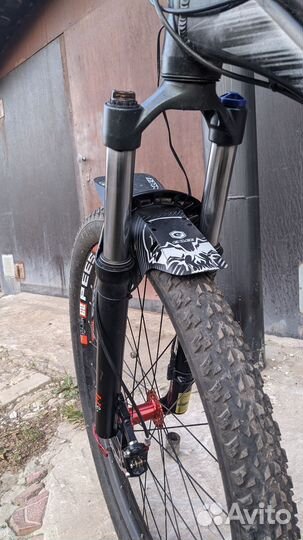 Вилка для велосипеда 29