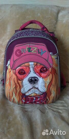 Ранец Grizzly