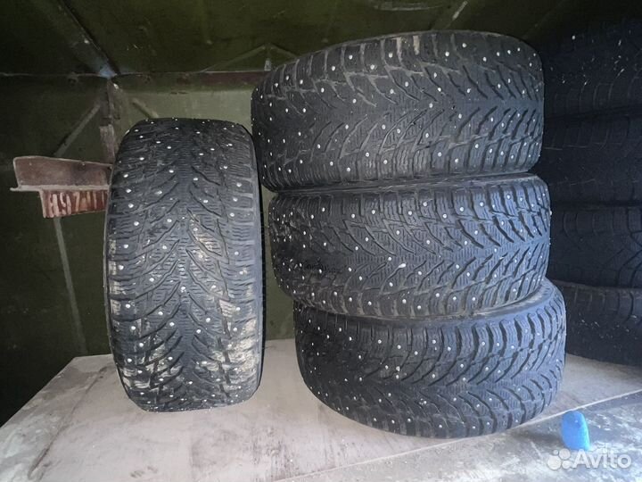 Nokian Tyres Hakkapeliitta 9 245/40 R19