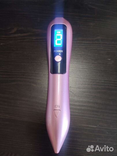 Лазерная ручка для удаления папилом и бородавок