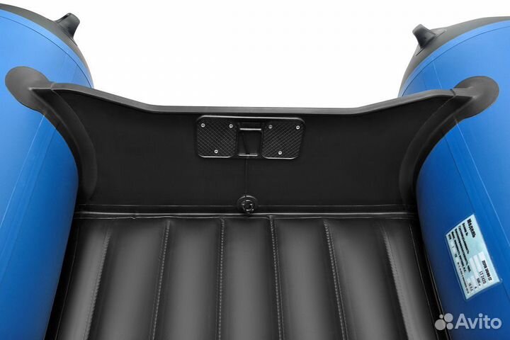 Лодка пвх Roger Zefir 3300 LT нднд малый киль