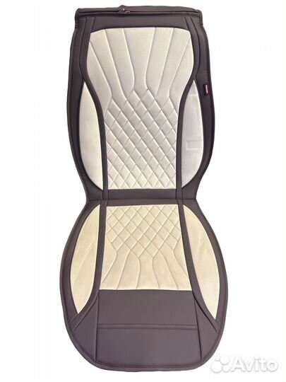 Накидки paradise к-т. Корич/Бежевые