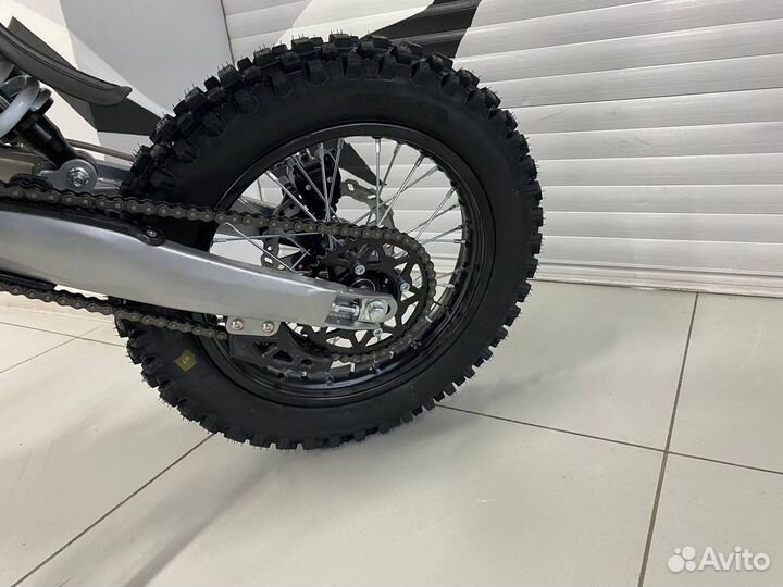 Питбайк sssr core 125 SA 17/14 (Полуавтомат )