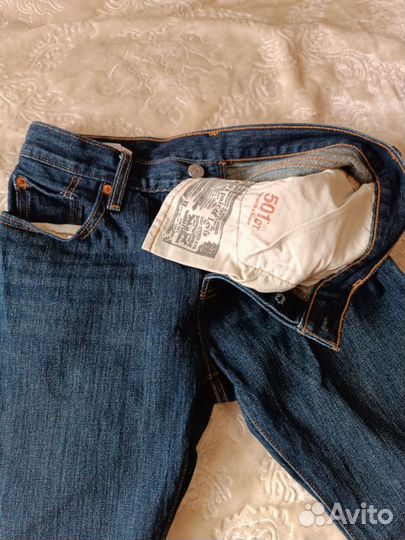 Джинсы женские levis