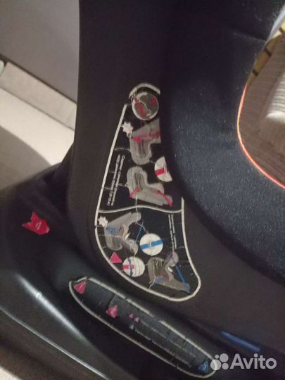 Детское автокресло от 0 до 18