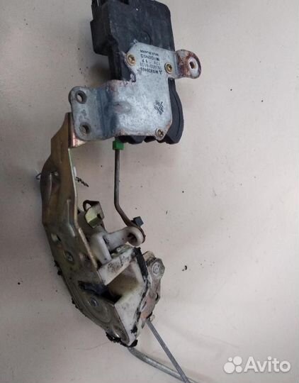 Активатор замка двери Mitsubishi Lancer