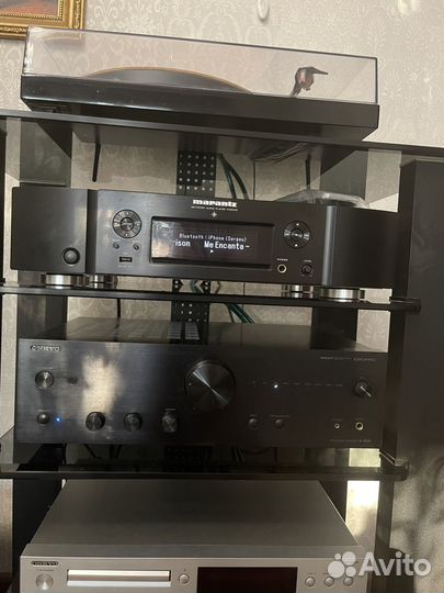 Усилитель мощности onkyo A-9050