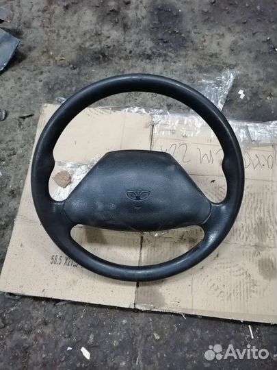 Руль Daewoo matiz