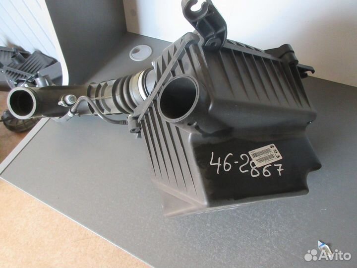 Корпус воздушного фильтра калина LADA Kalina