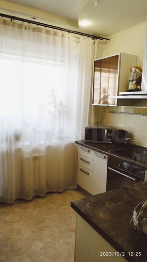 1-к. квартира, 37 м², 5/10 эт.