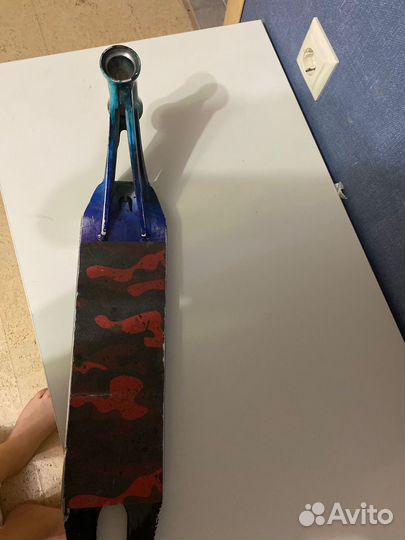 Дека для трюкового самоката ethic eravan v 2