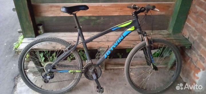 B.twin rockrider 340