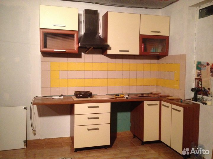 Кухонный гарнитур бу