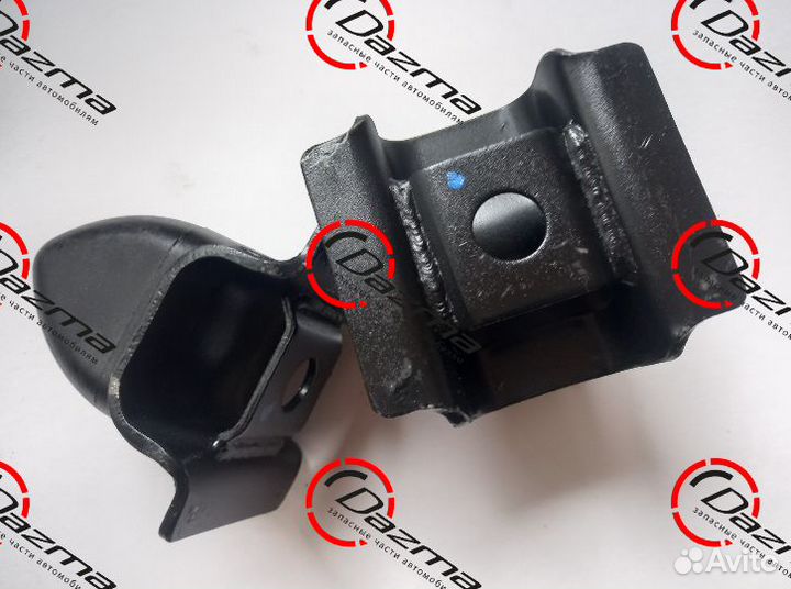 Schmaco SIZ5213 Отбойник (подушка) передней рессор