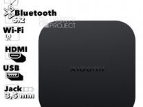 TV-приставка Xiaomi Mi Box S (2nd Gen) MDZ-28-AA E