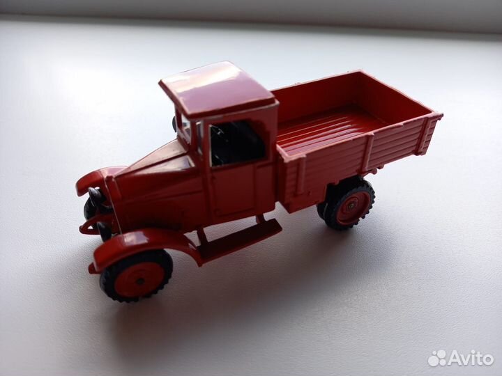 Модель СССР 1:43 амо Ф-15 1927