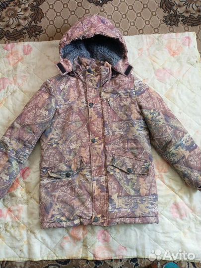 Куртки детские для мальчика
