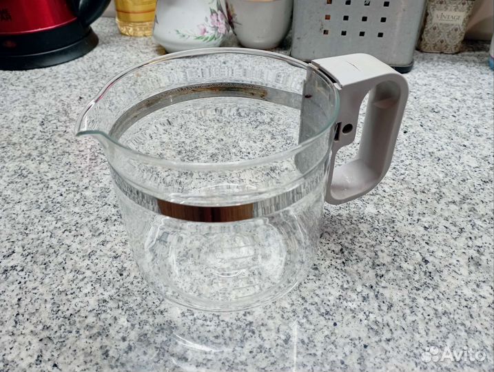 Кофейная мерительная чашка