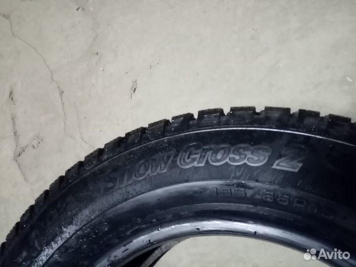 Cordiant Snow Cross 2 195/65 R15