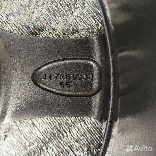 Комплект Mazda Япония(s), R17/6.5;114,3*5;et55