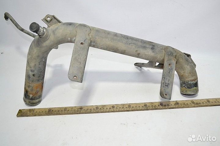 Труба тосольная scania R-series (01.04)