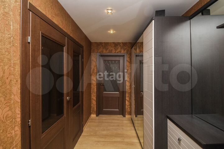 2-к. квартира, 62,7 м², 7/14 эт.