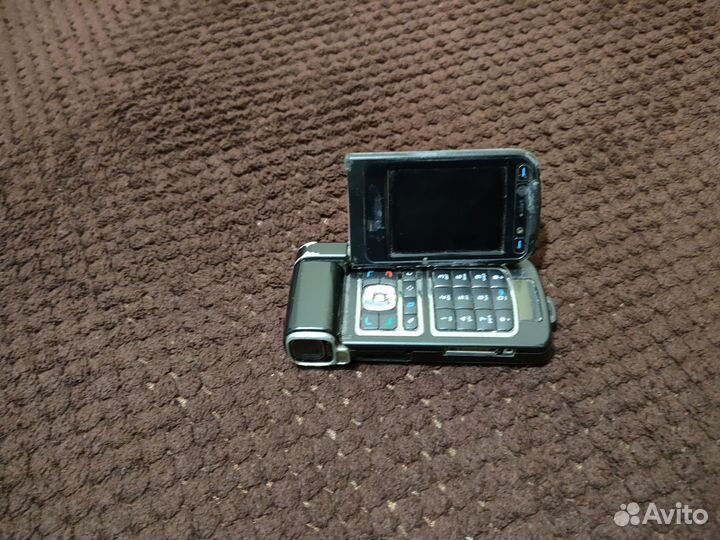 Nokia N93i