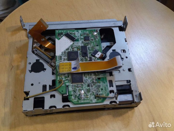 Дисковод Honda civic 5d 8th