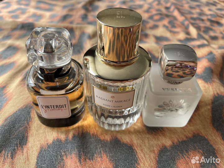 Vesper, Radiant Mirage, Linterdit Millesime