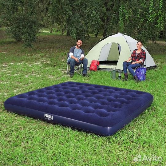 Надувной матрац для отдыха Easy Inflate SS-BW-6722