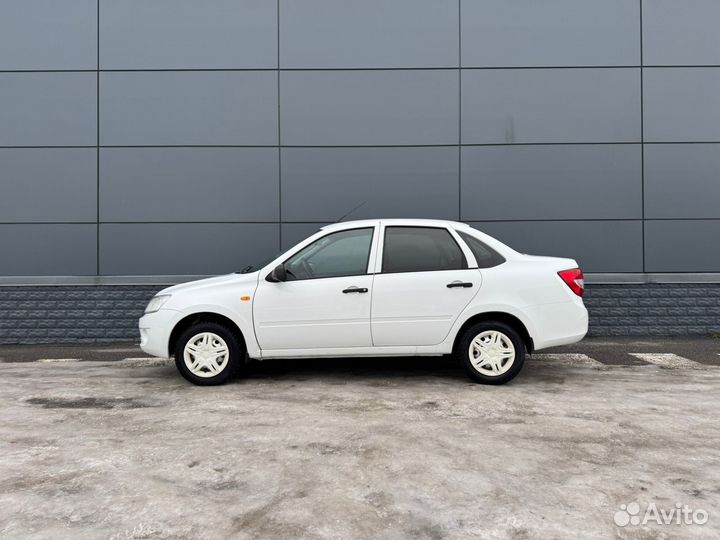 LADA Granta 1.6 МТ, 2014, 140 000 км