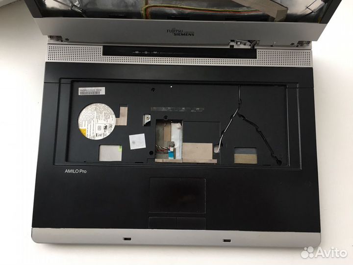 Корпус Fujitsu Siemens AmiloPro V2055