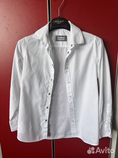 Рубашка gulliver 134