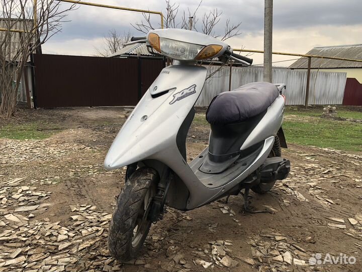 Скутер Yamaha jog qool style
