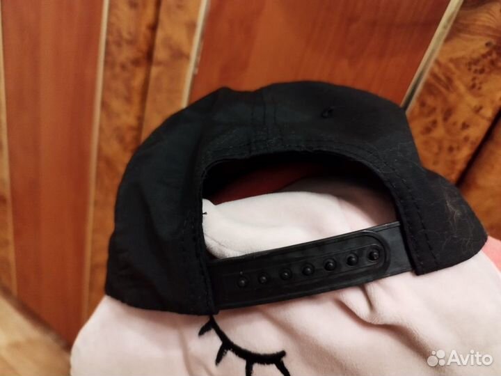 Кепка мужкая черная