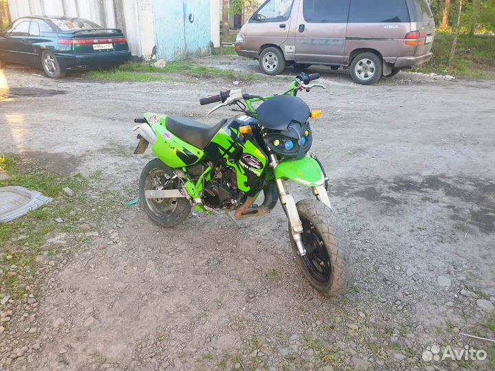 Kawasaki KSR80