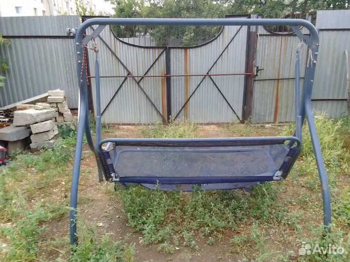 Садовые качели