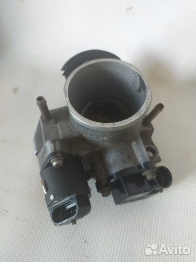 Заслонка дроссельная заз Шанс Сенс 1.3